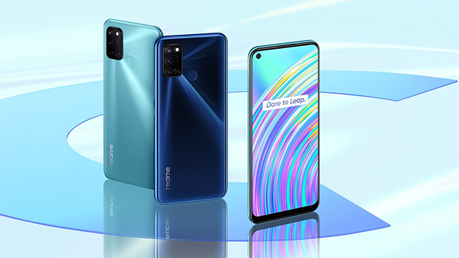 Đánh giá nhanh Realme C17 giá &#34;ngon&#34;, pin to - 1