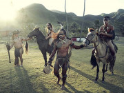 Những hình ảnh tuyệt đẹp về bộ lạc biệt lập nhất thế giới