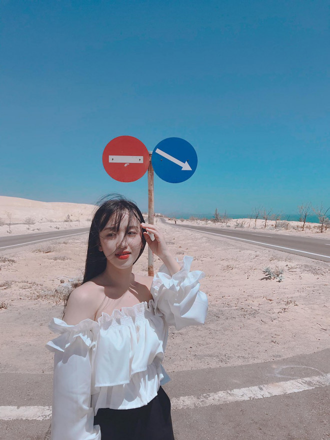 Đi đâu đón 2021: Cung đường biển phủ đầy cát trắng đẹp nhất Việt Nam - 4