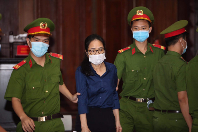 &#34;Kịch tính&#34; trong xét xử ông Đinh La Thăng và đồng phạm - 1
