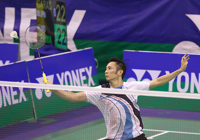 Tien Minh is unbeaten in Vietnam badminton 2020: Revealing a formidable opponent - 4