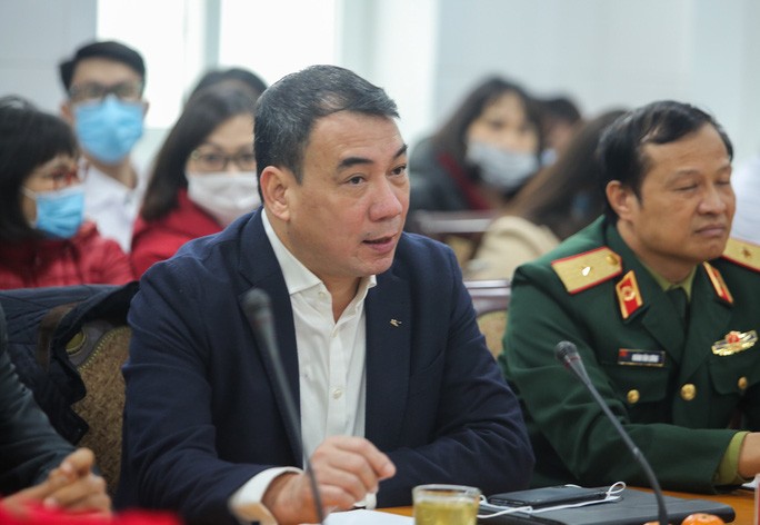 Người Việt đầu tiên tiêm thử nghiệm vắc xin COVID-19 “made in Vietnam” - 4