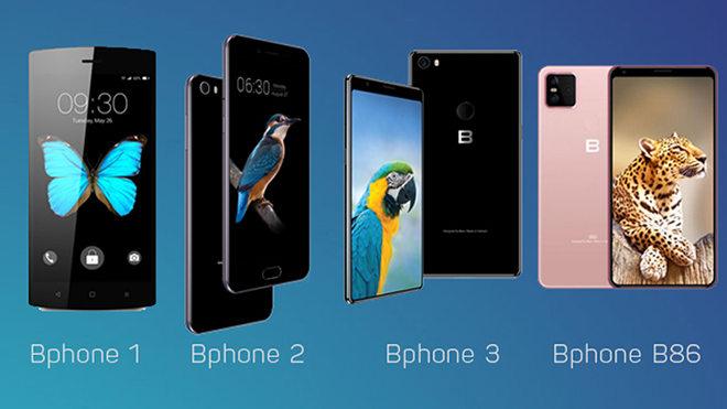 Bphone thế hệ mới "giải quyết được vấn đề cả thế giới đang mong muốn" - 1