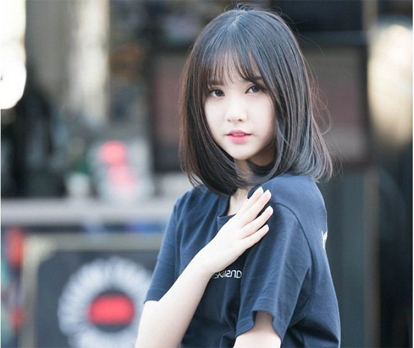 15 kiểu tóc duỗi cúp đẹp tự nhiên được yêu thích nhất hiện nay - 14