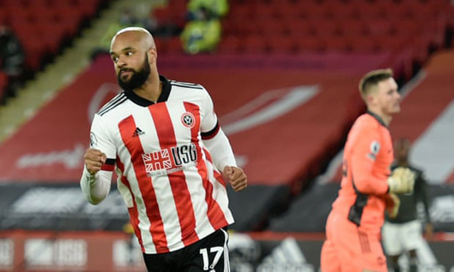 Video Sheffield United - MU: Vùng dậy dữ dội, thót tim phút bù giờ - 1