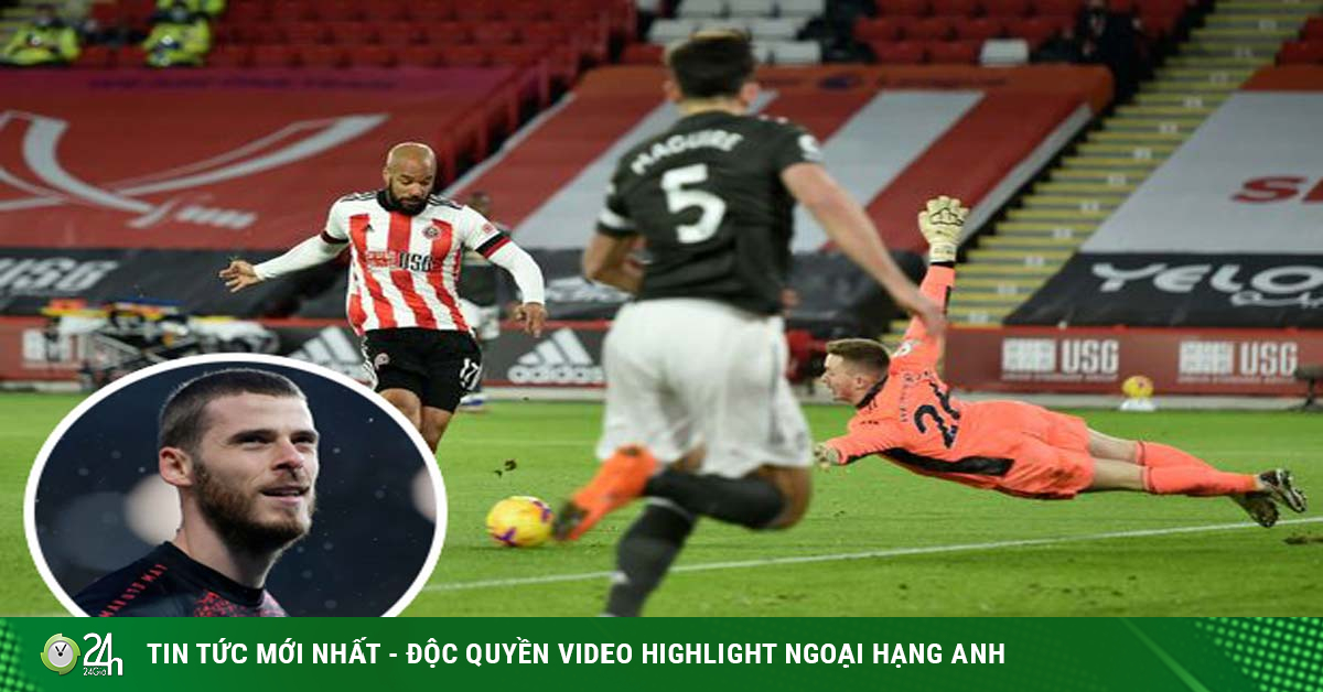 Huyền thoại MU bất đồng quan điểm vì Henderson, Solskjaer triệu hồi De Gea?