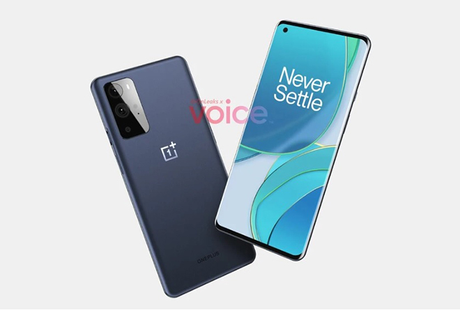 Mô tả chi tiết "đối thủ" của Galaxy S21 và iPhone 12 - OnePlus 9 - 1