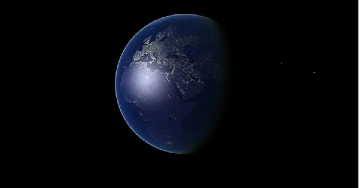 Một siêu lục địa mới đang hình thành trên Trái Đất với 2 &#34;chân dung&#34; - 1