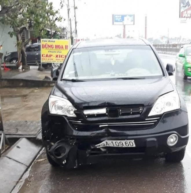 Lái ô tô tông chết người rồi bỏ mặc nạn nhân trong đêm mưa - 2
