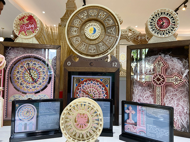 Không thể rời mắt trước những công trình nổi tiếng bằng tăm qua bàn tay của “phù thủy” người Việt - 11