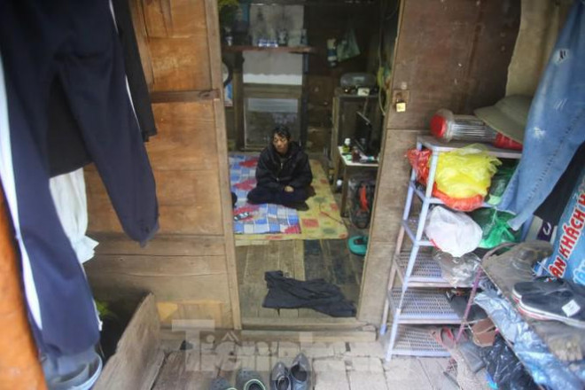 Mùa đông ở bãi giữa sông Hồng: Giá buốt xóm ngụ cư - 2