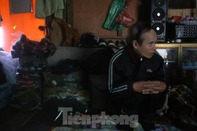 Mùa đông ở bãi giữa sông Hồng: Giá buốt xóm ngụ cư - 6