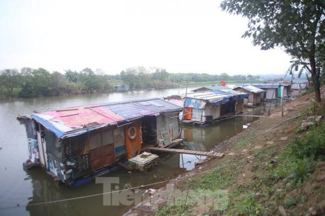 Mùa đông ở bãi giữa sông Hồng: Giá buốt xóm ngụ cư - 13