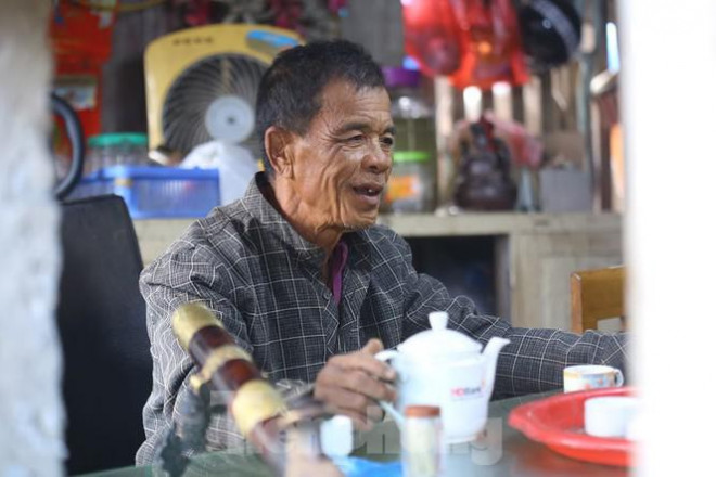 Mùa đông ở bãi giữa sông Hồng: Giá buốt xóm ngụ cư - 12