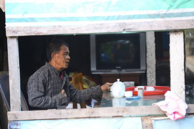 Mùa đông ở bãi giữa sông Hồng: Giá buốt xóm ngụ cư - 17