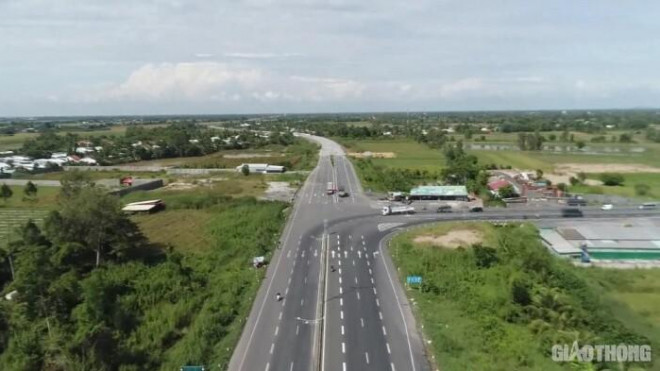 Điểm danh những dự án giao thông tầm cỡ hoàn thành năm 2020 - 2