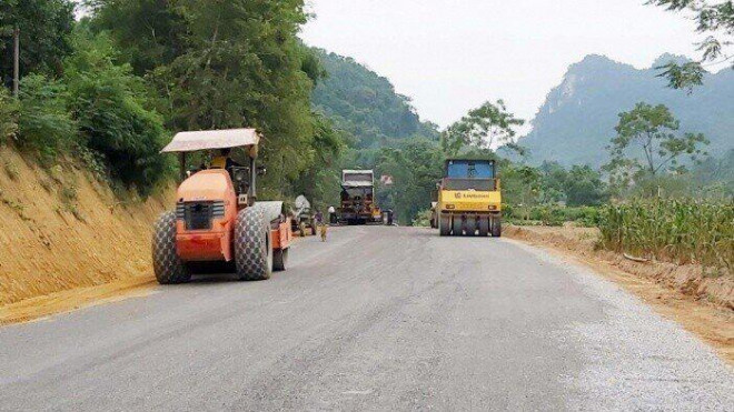 Điểm danh những dự án giao thông tầm cỡ hoàn thành năm 2020 - 6