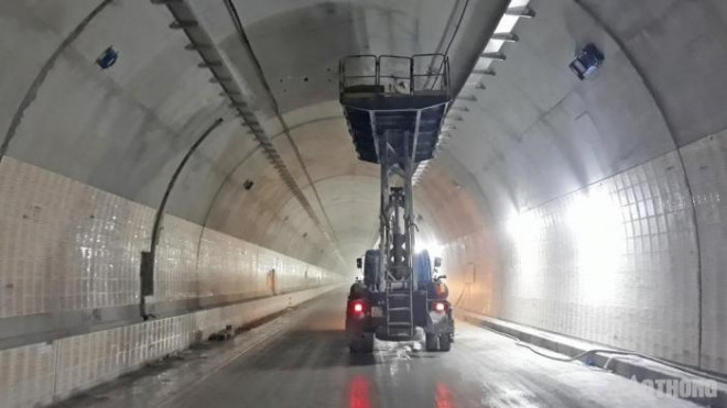 Điểm danh những dự án giao thông tầm cỡ hoàn thành năm 2020 - 3