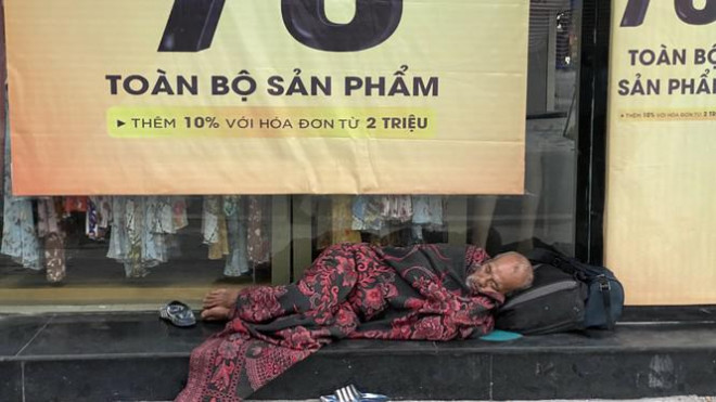 Mưu sinh trong giá buốt Hà thành - 2