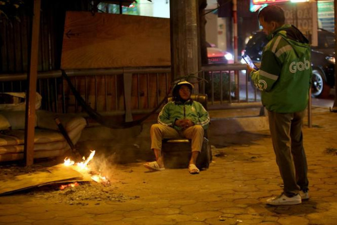 Mưu sinh trong giá buốt Hà thành - 5