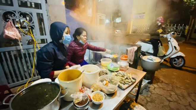 Mưu sinh trong giá buốt Hà thành - 3