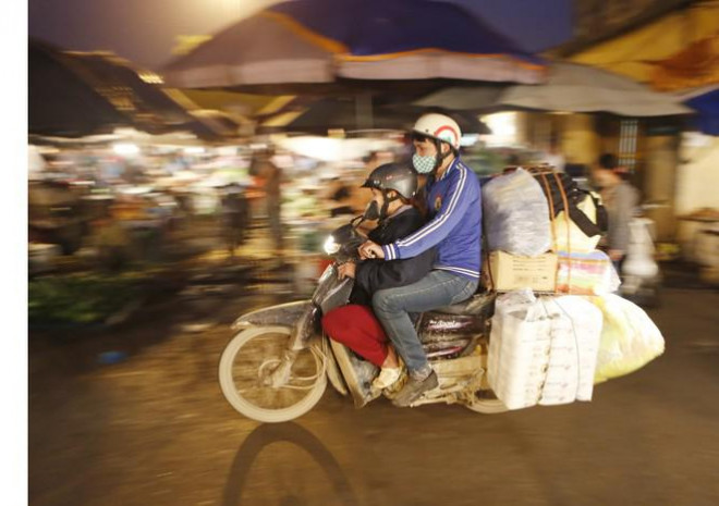 Mưu sinh trong giá buốt Hà thành - 7