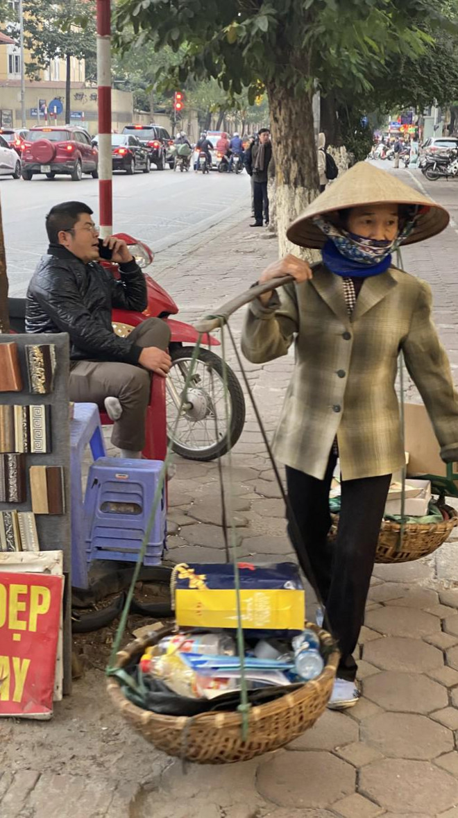 Mưu sinh trong giá buốt Hà thành - 8