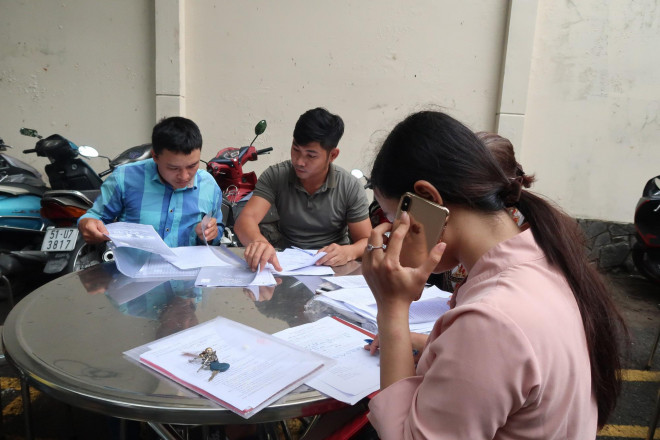 Công an TP.HCM thu giữ nhiều tiền, vàng và bất động sản của Alibaba - 2