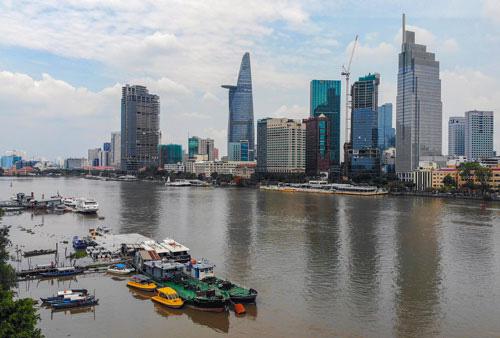 Từ giữa năm 2021: Tổ chức chính quyền đô thị tại TP HCM - 1