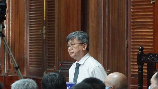 Phiên xử ông Đinh La Thăng, ông Nguyễn Hồng Trường trong tuần đầu: Những phát ngôn đáng chú ý - 8