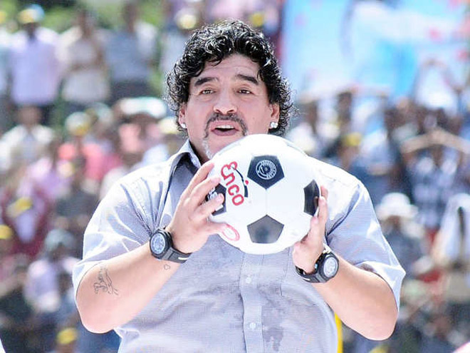 Tin mới nhất bóng đá sáng 20/12: Hé lộ di nguyện cuối của Maradona - 1
