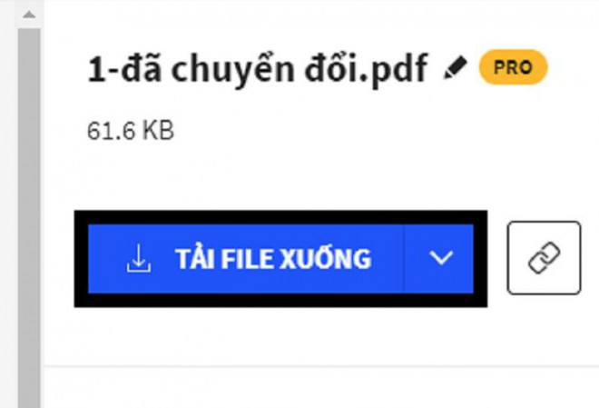 How to convert Word files to PDF without software - 4