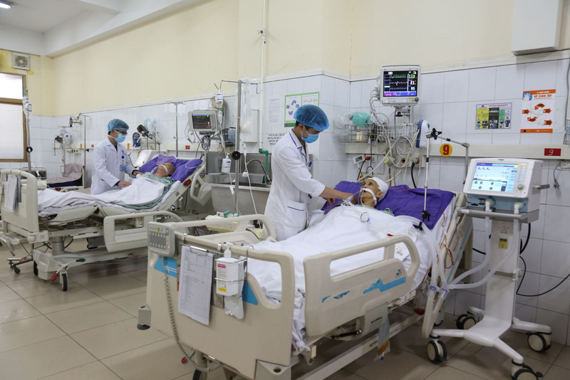 Vì sao trời rét đậm lại gia tăng bệnh nhân đột quỵ? - 1
