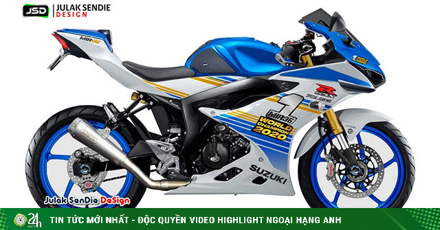 Suzuki GSX-R250 2021 sẵn sàng trình làng: Ngọn gió mới trong phân khúc ...