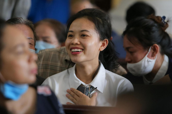 Những chi tiết, hình ảnh đắt trong phiên xử ông Đinh La Thăng - 7