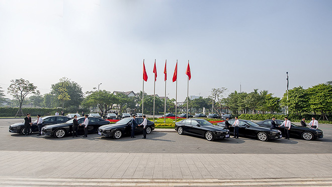 VinFast thanh lý giá siêu "mềm" cho lô xe gần 400 chiếc Lux A2.0 - 1