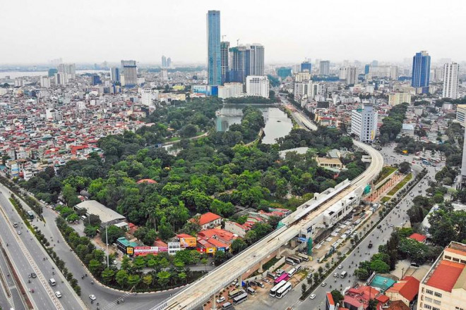 Có việc trù dập người tố dự án Nhổn - ga Hà Nội - 1