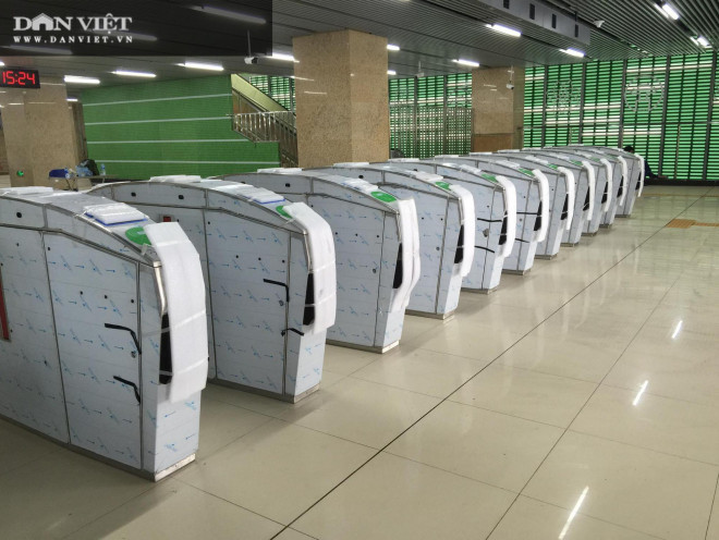 Hành khách đi tàu Cát Linh - Hà Đông sẽ được miễn phí vé - 2