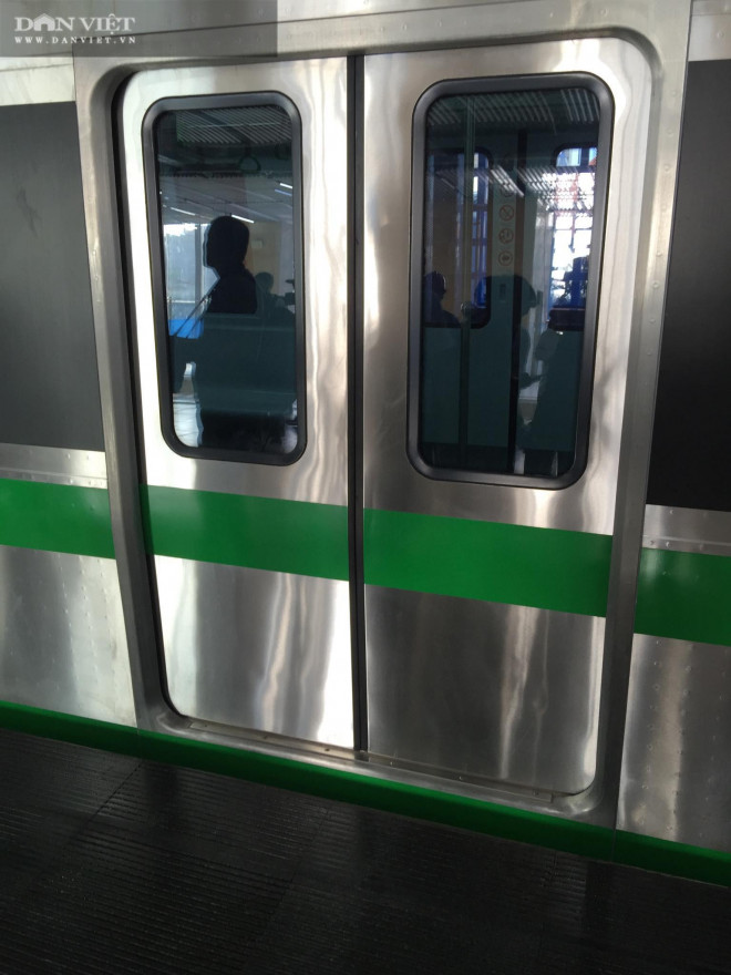 Hành khách đi tàu Cát Linh - Hà Đông sẽ được miễn phí vé - 3
