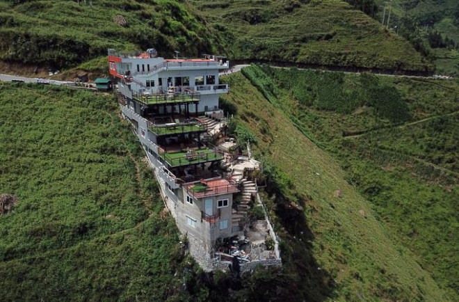 Công trình Mã Pì Lèng Panorama được cải tạo "hoành tráng, bề thế hơn"? - 4