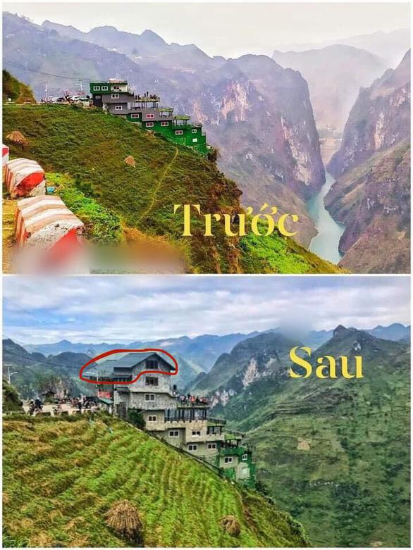 Công trình Mã Pì Lèng Panorama được cải tạo "hoành tráng, bề thế hơn"? - 2