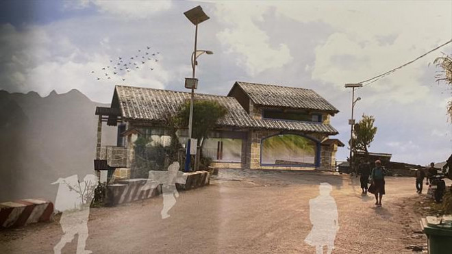 Panorama Mã Pì Lèng bề thế hơn trước: Bộ đề nghị Hà Giang làm rõ - 2