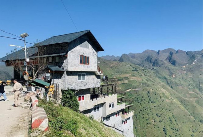 Panorama Mã Pì Lèng bề thế hơn trước: Bộ đề nghị Hà Giang làm rõ - 1