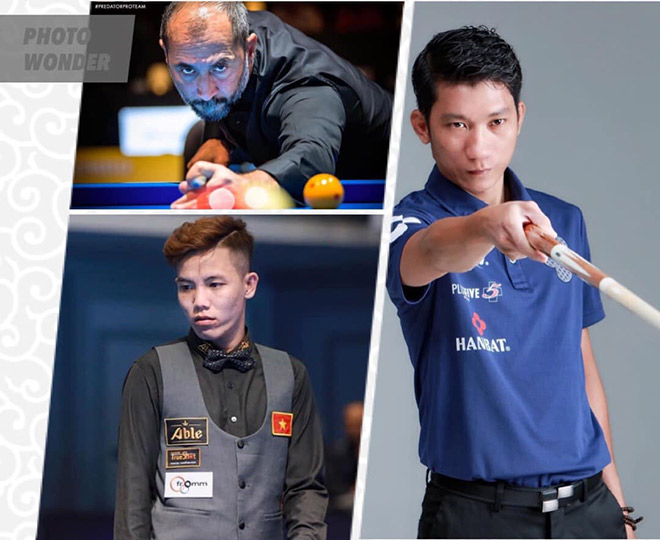 Thu Nhi tranh đai Boxing thế giới, Đình Nại đấu giải bi-a tiền tỷ đầu 2021 - 1