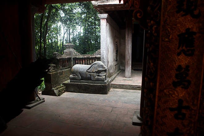 Đền thờ công chúa ngoại quốc duy nhất ở Việt Nam - 11