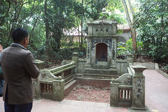 Đền thờ công chúa ngoại quốc duy nhất ở Việt Nam - 12