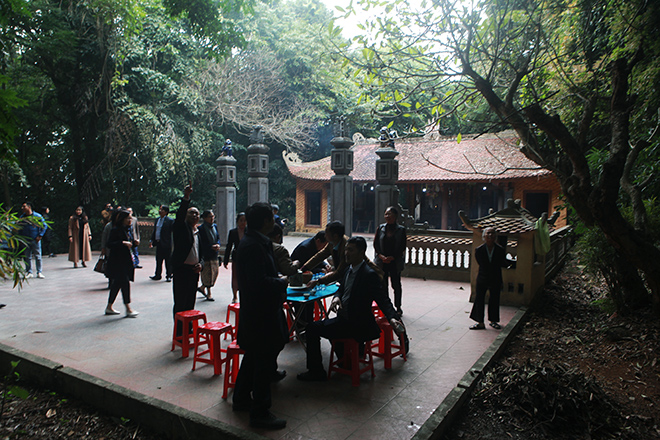 Đền thờ công chúa ngoại quốc duy nhất ở Việt Nam - 3