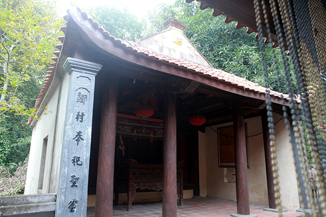 Đền thờ công chúa ngoại quốc duy nhất ở Việt Nam - 4