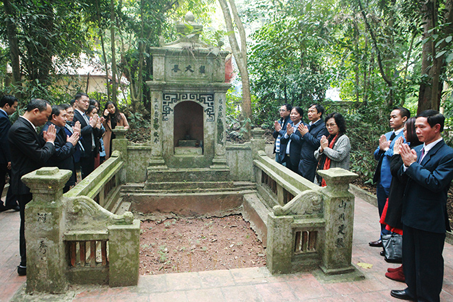 Đền thờ công chúa ngoại quốc duy nhất ở Việt Nam - 5