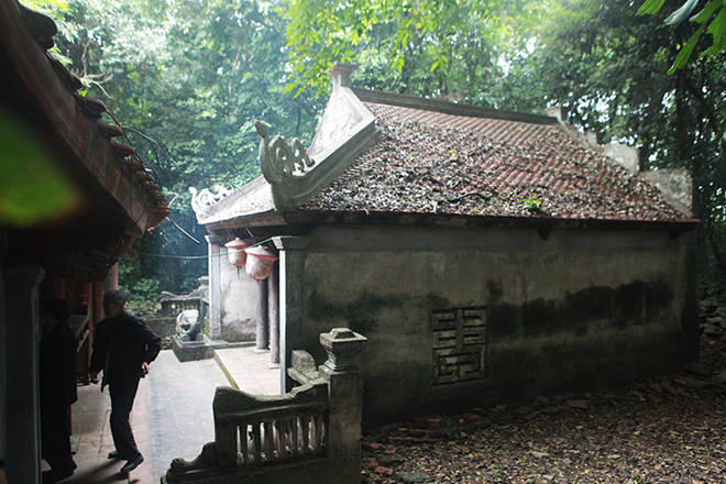 Đền thờ công chúa ngoại quốc duy nhất ở Việt Nam - 6